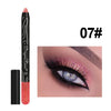 Metallic Glitter Eyeshadow Stick Pencil — Cream Eye Shadow, Waterproof Long-Lasting Highlighter Liner (2.5g / 0.09 oz)