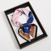 Luxury Satin-Look Square Scarf 70 x 70 cm (27.6 x 27.6 in) – Women's Hijab, Neck & Hair Wrap