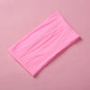 10-Pack Super Soft Nylon Headbands – Elastic DIY Hair Bands for Newborns, Toddlers & Kids