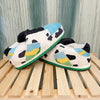 Unisex Winter Plush Slippers – Cute Cartoon Animal Indoor Warm Home Shoes, EVA Foam Sole, Sizes 36–44 (EU)