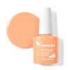 Hema-Free TPO-Free Gel Nail Polish 7.5ml, Glitter Jelly & Nude Shades, Soak-Off UV/LED Full Coverage French