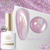 Cat Eye Magnetic Gel Nail Polish 10ml (0.34 fl oz) HEMA & TPO Free, Semi-Permanent Soak-Off, Full Coverage — 117 Colors