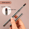 Professional Nail Art Liner Brush Set — Striping & Detailing Pens, 6–25 mm (0.24–0.98 in) Tips