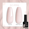 129-Color Gel Nail Polish 7ml (0.24 fl oz) – Soak-Off UV/LED Gel Varnish for Manicure & Nail Art