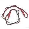 Yoga Daisy Chain Extension Strap 100cm (40in) Nylon – Adjustable Fitness Belt for Hammock, Aerial Yoga, Pilates & Climbing