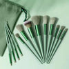 13-Piece Makeup Brush Set – Soft Fluffy Synthetic Brushes for Foundation Blush Powder Eyeshadow Kabuki Blending