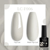 129-Color Gel Nail Polish 7ml (0.24 fl oz) – Soak-Off UV/LED Gel Varnish for Manicure & Nail Art