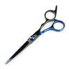 Professional 6-Inch (17.5 cm) Thinning Hair Scissors — 32-Tooth Barber Hairdressing Shears, 440C Stainless Steel