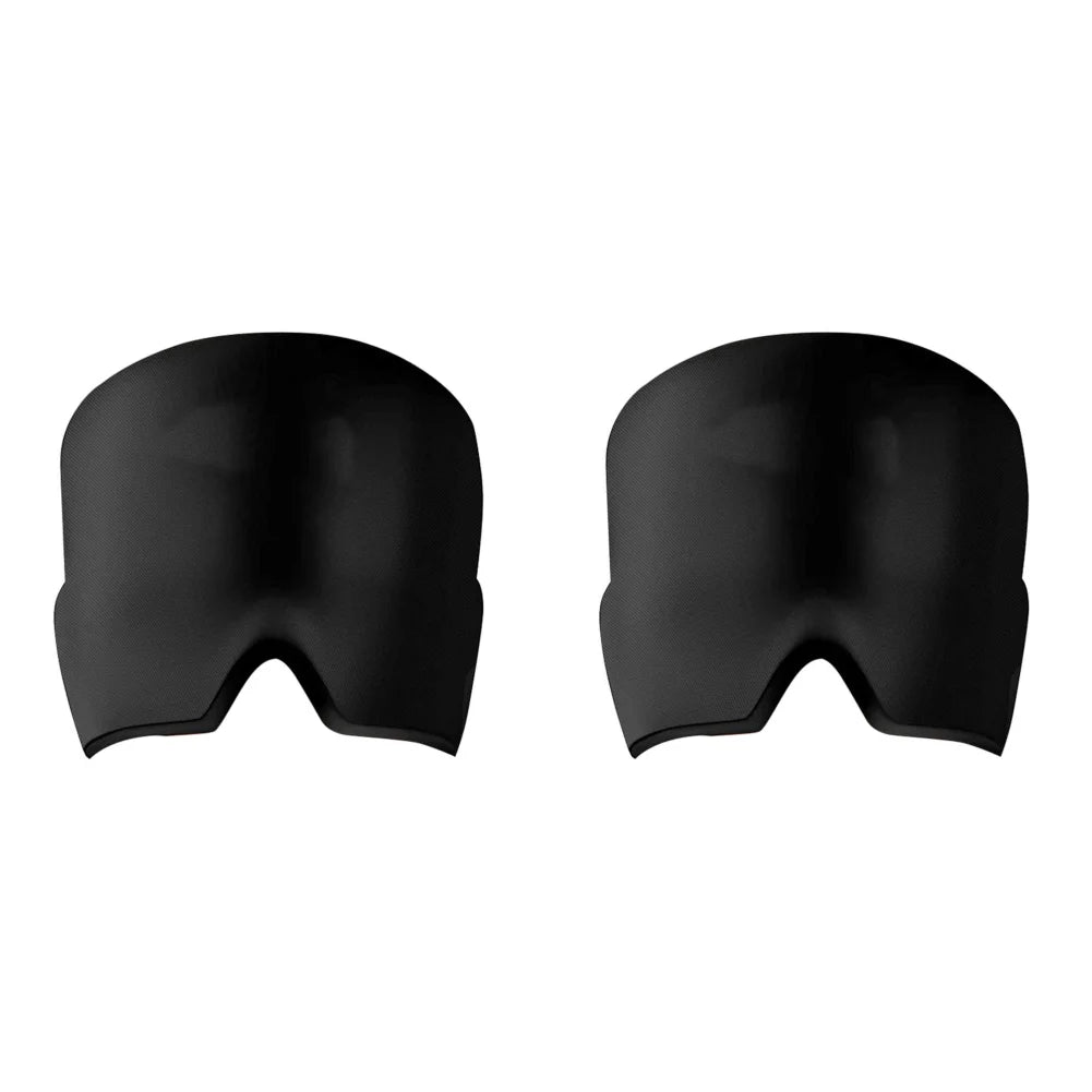 Reusable Gel Migraine Relief Cap – Cold Compress Head Wrap for Headaches, Sinus Pressure & Puffy Eyes (Fits 17.7–23.6 in / 45–60 cm)