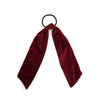 Velvet Bow Headband for Girls & Kids – Elegant Winter Velvet Hairband, Korean Bohemian Hair Accessory