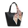 Aidrani Soft Cowhide Bucket Bag - Luxury Genuine Leather Handbag for Women