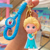 Lilo & Stitch Silicone Keychain Pendant - Cartoon Key Ring for Car, Phone & Bag (4–6 cm / 1.6–2.4 in)