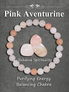 Natural Pyrite Bead Bracelet Unisex Healing Stone Jewelry for Wealth Abundance and Protection