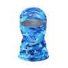 Camouflage Balaclava Full Face Mask Breathable Lightweight Unisex for Skiing Cycling Hunting