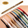 Waterproof Long-Lasting Gel Eyeliner Pencil – Quick-Dry, Smudge-Proof (Black, Blue, White)