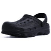 Garden Clogs for Women & Men Comfort Slip-On Sandals with Arch Support, Quick-Dry EVA Water Shoes