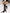 Elegant Women's Knee-High PU Zip Boots — Square Toe Chunky Heel Motorcycle Style