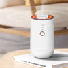 Mini Car Waterless Essential Oil Diffuser Portable Aromatherapy Air Freshener High Atomizing Efficiency