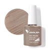 Hema-Free TPO-Free Gel Nail Polish 7.5ml, Glitter Jelly & Nude Shades, Soak-Off UV/LED Full Coverage French