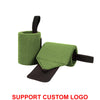 1 Pair Extra Strength Wrist Wraps Weight Lifting Wrist Support Braces for Gym Training Custom Logo