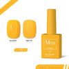 15ml UV/LED Gel Nail Polish – Neon, Pastel & Pure Colors for Nail Art | Long-Lasting Soak-Off