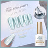 Cat Eye Magnetic Gel Nail Polish 10ml (0.34 fl oz) HEMA & TPO Free, Semi-Permanent Soak-Off, Full Coverage — 117 Colors