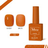 15ml UV/LED Gel Nail Polish – Neon, Pastel & Pure Colors for Nail Art | Long-Lasting Soak-Off