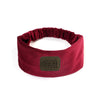 Velvet Bow Headband for Girls & Kids – Elegant Winter Velvet Hairband, Korean Bohemian Hair Accessory