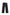 Harajuku Y2K White Wide-Leg Jeans for Women Five-Point Star Embroidery Gothic Mid-Waist Casual Trousers