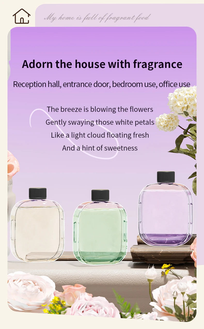 Automatic Aromatherapy Diffuser Fragrance Sprayer Air Freshener for Home, Bedroom & Bathroom
