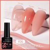 129-Color Gel Nail Polish 7ml (0.24 fl oz) – Soak-Off UV/LED Gel Varnish for Manicure & Nail Art