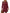 Women's Knit Puff Sleeve A-Line Dress with Pockets, Long Sleeve O-Neck Knee-Length Casual