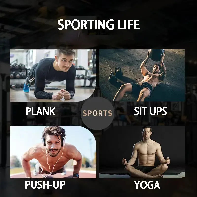 20mm NBR Yoga Mat – 79 x 23.6 x 0.8 in (2000×600×20 mm) Non-Slip Moisture-Proof Exercise & Camping Mat