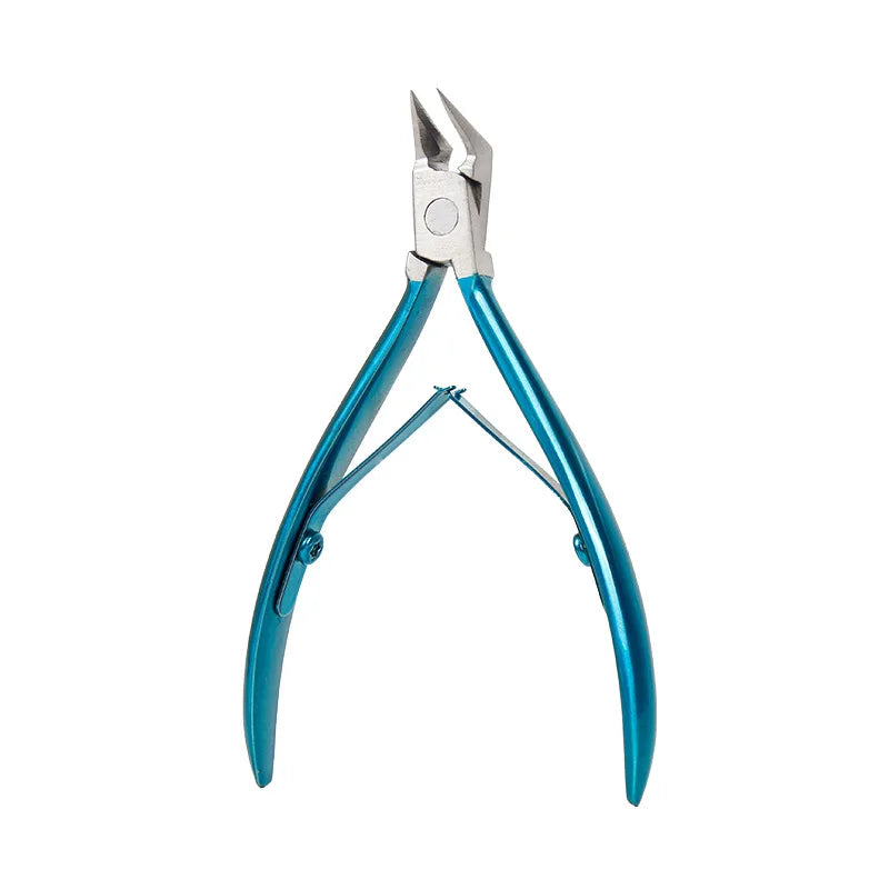 Stainless Steel Cuticle Scissors - Sharp Rust-Resistant Manicure & Nail Care Tool