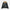 Women's Faux Fur Collar Padded Leather Jacket with Zipper Pockets - Warm Winter Coat