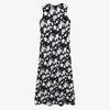 Elegant Satin Mermaid Maxi Dress with Knit Top Set – Floor-Length Women’s Evening Outfit, Spring/Summer