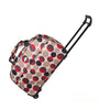 Waterproof Rolling Trolley Luggage Bag, Business Wheeled Suitcase, 52 x 23 x 32 cm (20.5 x 9.1 x 12.6 in), Unisex