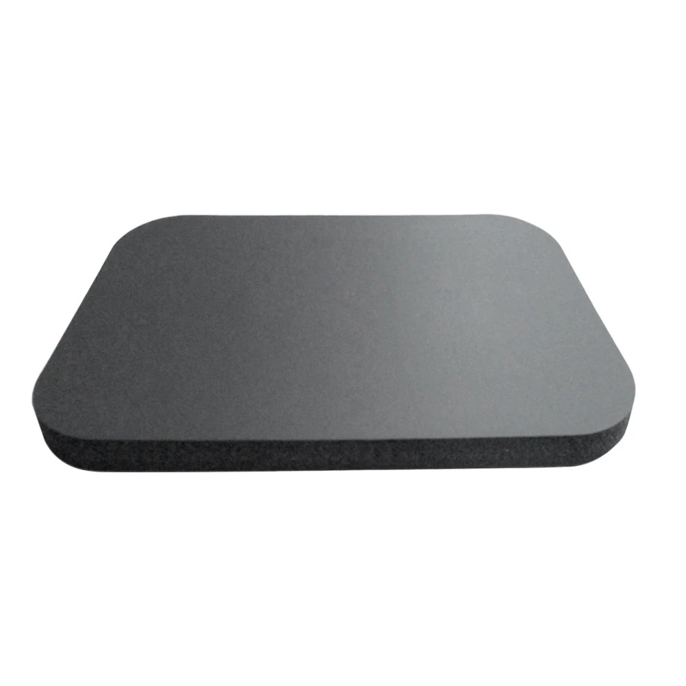 Non-Slip Knee Protector Pad for Yoga & Fitness — Portable Knee Cushion 11.4 x 7.5 x 0.6 in (29 x 19 x 1.5 cm)