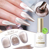 Cat Eye Magnetic Gel Nail Polish 10ml (0.34 fl oz) HEMA & TPO Free, Semi-Permanent Soak-Off, Full Coverage — 117 Colors