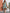 Plus Size Floral V-Neck Summer Dress with Butterfly Sleeves — Casual Vacation Dress for Women