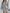 Women's Knit O-Neck Lantern Sleeve Hollow-Out Sweater Dress Autumn Winter Casual Above-Knee