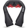Shiatsu Neck & Shoulder Massager with Heat - U-Shape Deep Kneading Electric Massage Pillow for Neck, Back, Waist & Legs