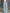 Y2K Washed Blue High Waist Straight Loose Jeans for Women Snow Wash Vintage Denim