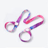 Adjustable Yoga Stretching Strap & Elastic Band for Pilates, Ballet and Fitness