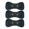 Portable USB Rechargeable Neck Massager — 8 Modes & 19 Intensity Levels for Neck and Shoulder Pain Relief, Lightweight for Home & Office