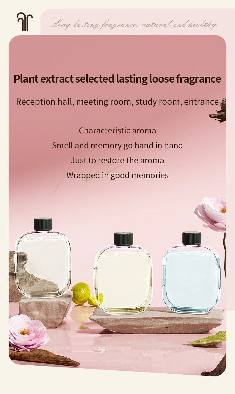 Automatic Aromatherapy Diffuser Fragrance Sprayer Air Freshener for Home, Bedroom & Bathroom