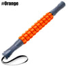 Muscle Roller Massage Stick 44 cm (17.3 in) - Deep Tissue Body Massager for Soreness, Cramp Relief & Recovery