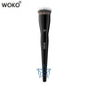 Big Chubby Foundation Brush – Professional Synthetic Hair Makeup Blender for Cream & Liquid Foundation