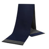 Men's Cashmere-Feel Scarf 180 x 31 cm (71 x 12 in) Plaid Stripe Pashmina Shawl Warm Winter