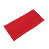 Wide Elastic Headband - Solid Yoga & Sports Headwrap, Stretch Sweatband for Women & Men